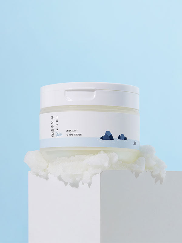 Round Lab 1025 Dokdo Cleansing Balm 100ml-0