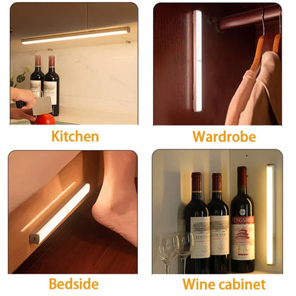 Motion Sensor LED Night Light-4