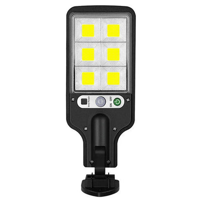Solar LED Motion Sensor Outdoor Wall Lamp-0